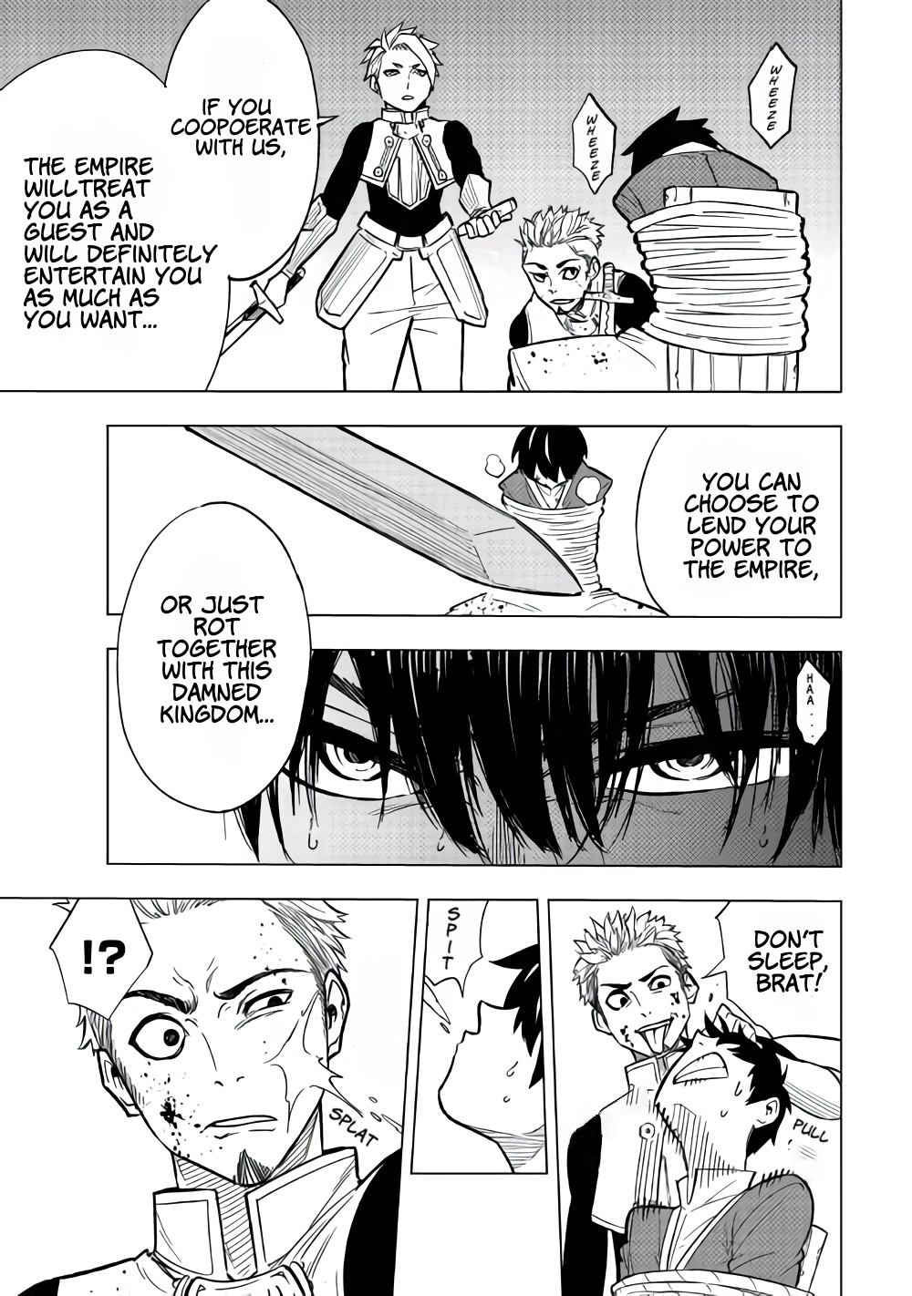 Tensei Kusushi wa Isekai o Meguru Miracle Potion 第28页