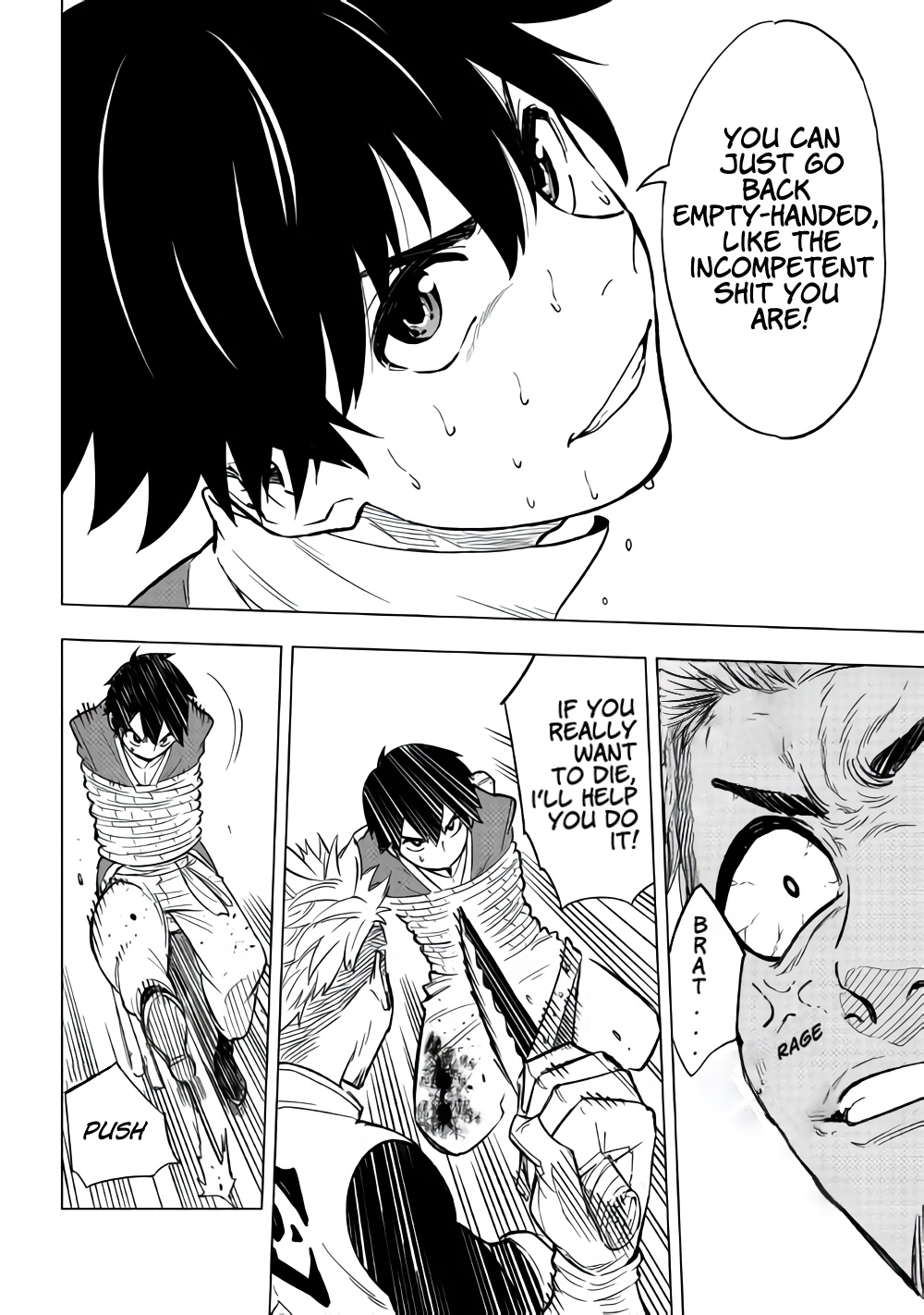 Tensei Kusushi wa Isekai o Meguru Miracle Potion 第29页