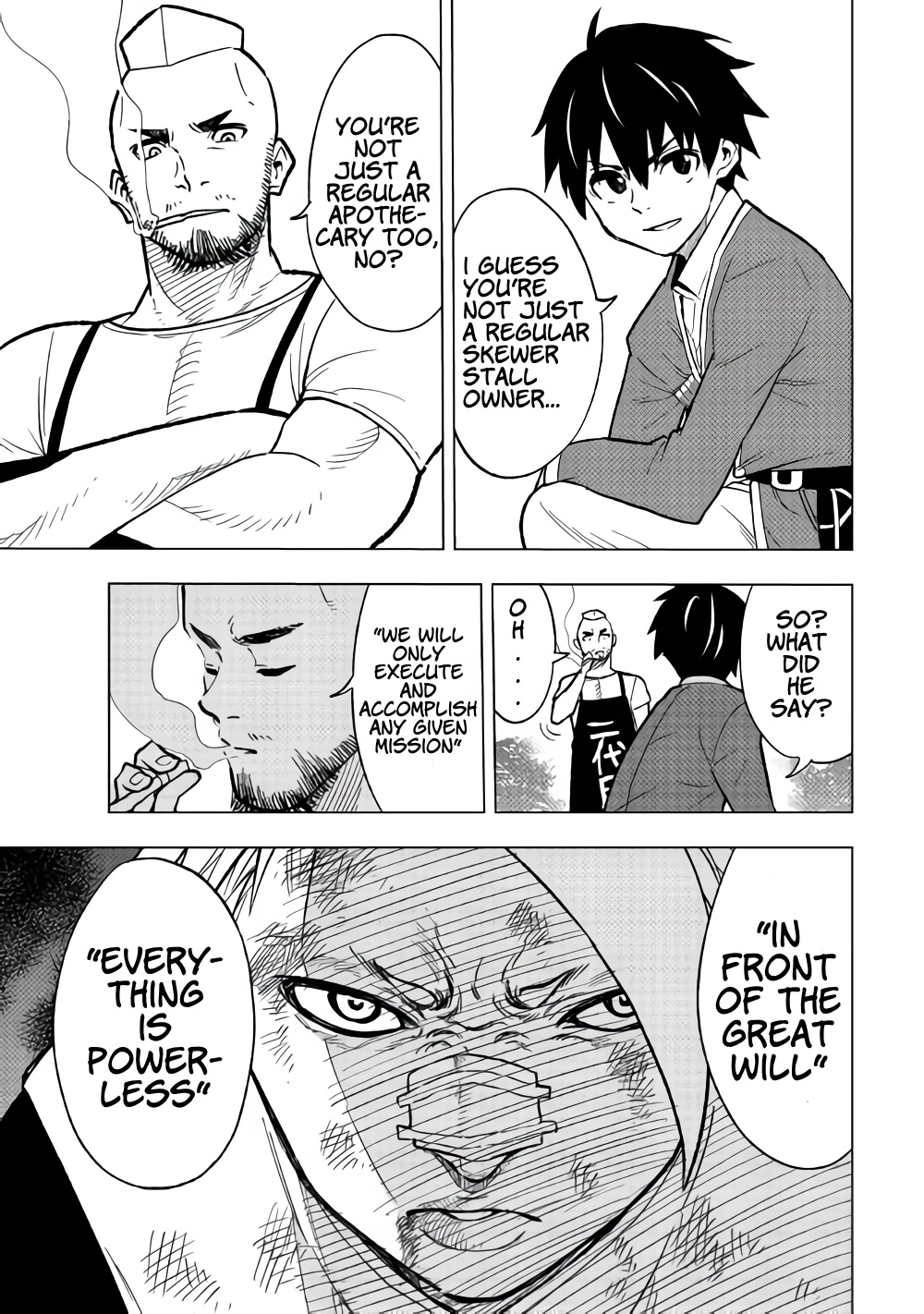 Tensei Kusushi wa Isekai o Meguru Miracle Potion 第38页