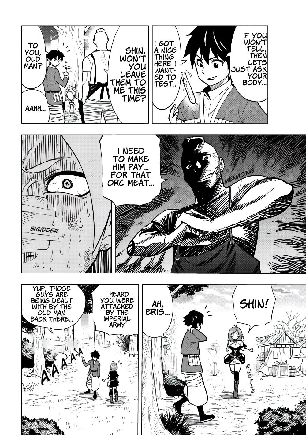 Tensei Kusushi wa Isekai o Meguru Miracle Potion 第39页