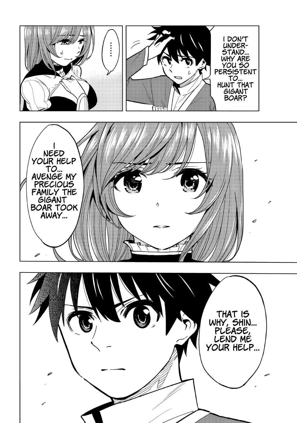 Tensei Kusushi wa Isekai o Meguru Miracle Potion 第41页