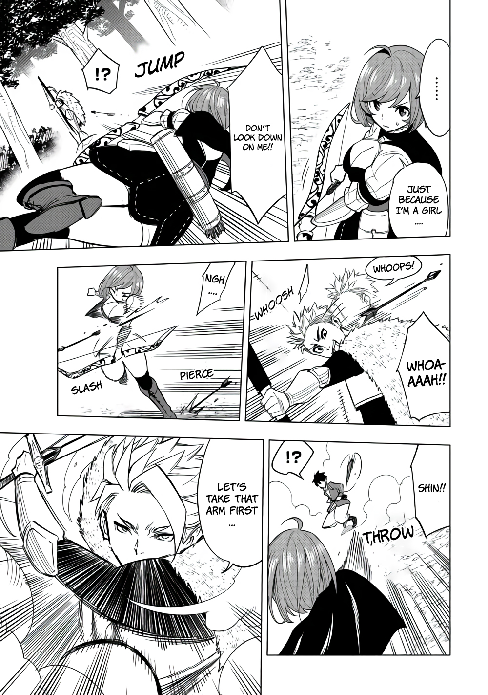 Tensei Kusushi wa Isekai o Meguru Miracle Potion 第8页