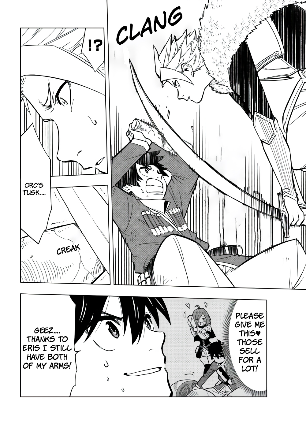 Tensei Kusushi wa Isekai o Meguru Miracle Potion 第9页