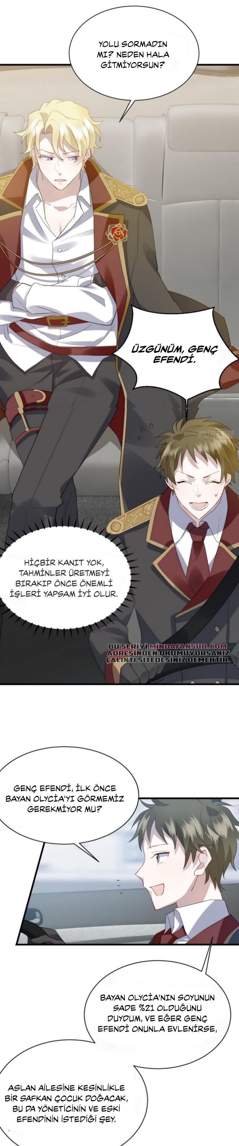 Evenly Matched Love Ch. 4 第9页