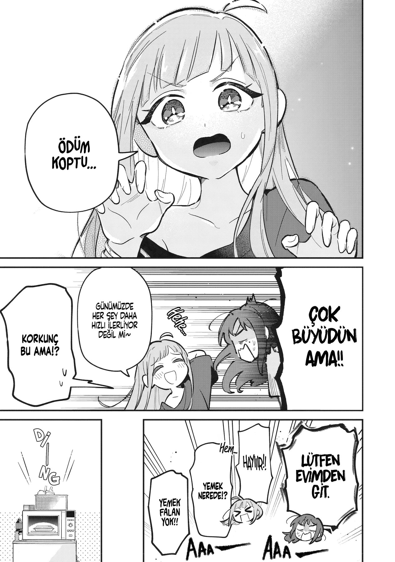 Chou Kaguya-hime! Vol. 1 Ch. 1 第20页