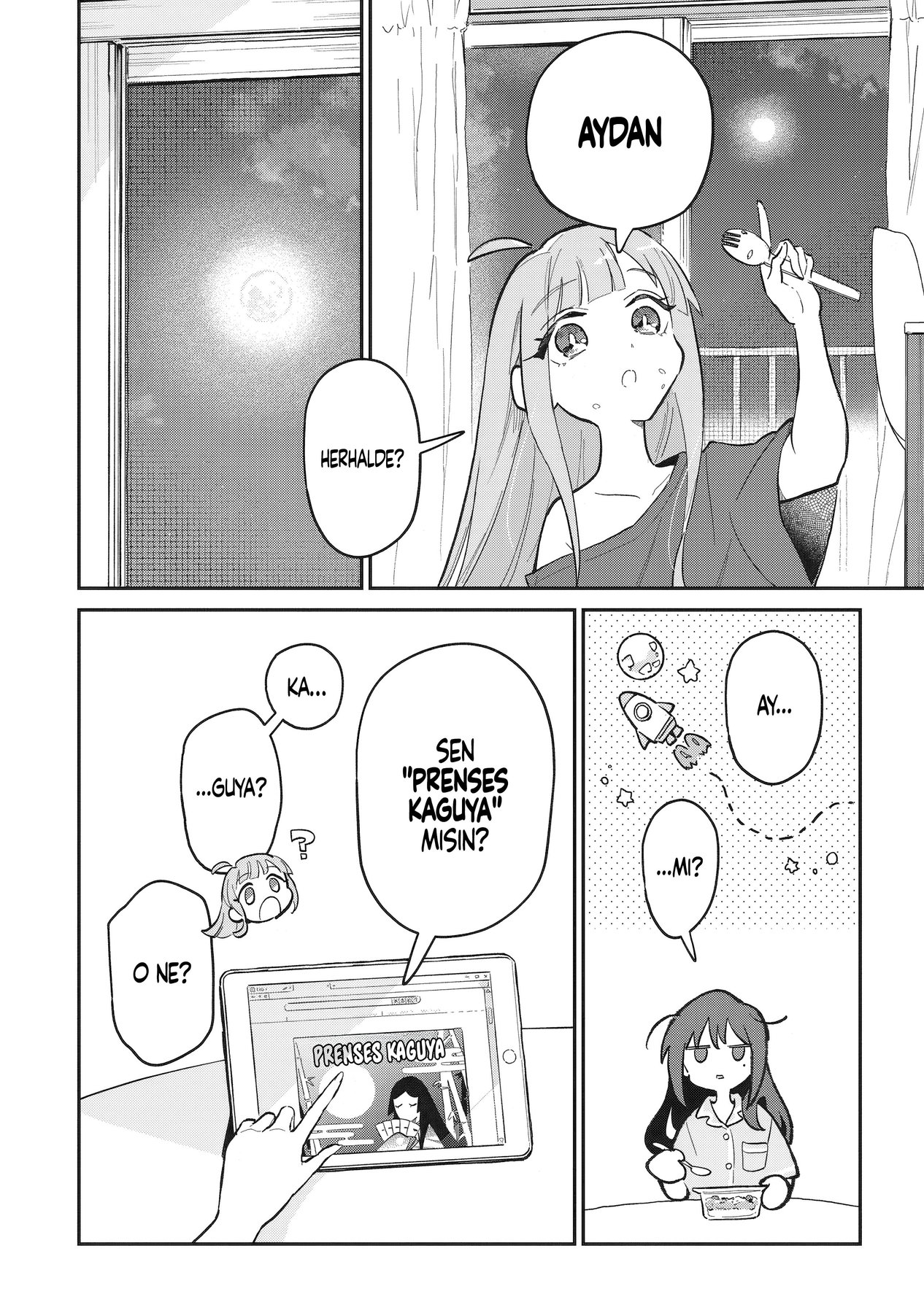 Chou Kaguya-hime! Vol. 1 Ch. 1 第23页