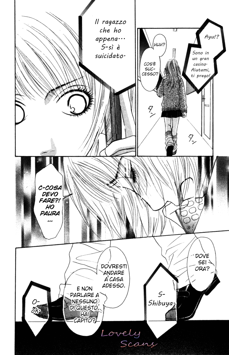 Deep Love - Ayu no Monogatari Vol. 1 Ch. 2 第18页