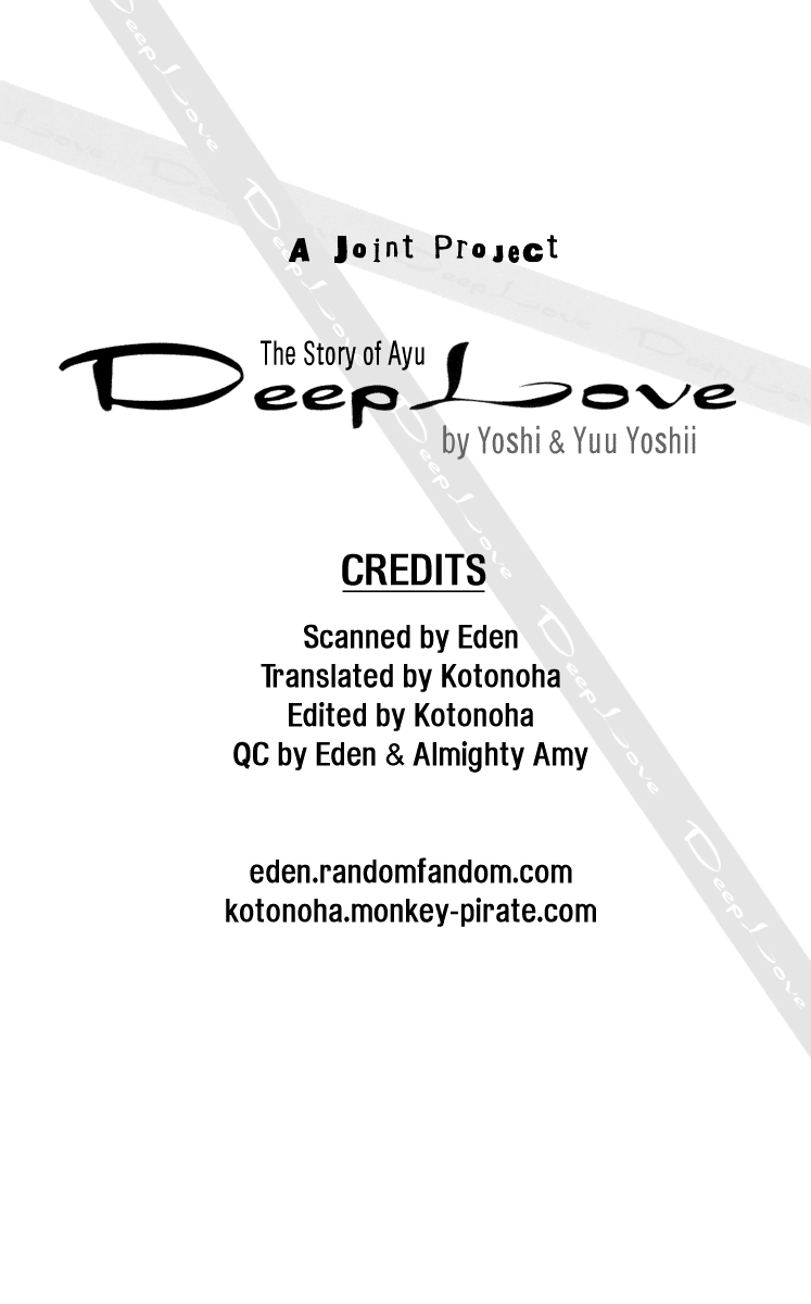 Deep Love - Ayu no Monogatari Vol. 1 Ch. 2 第48页