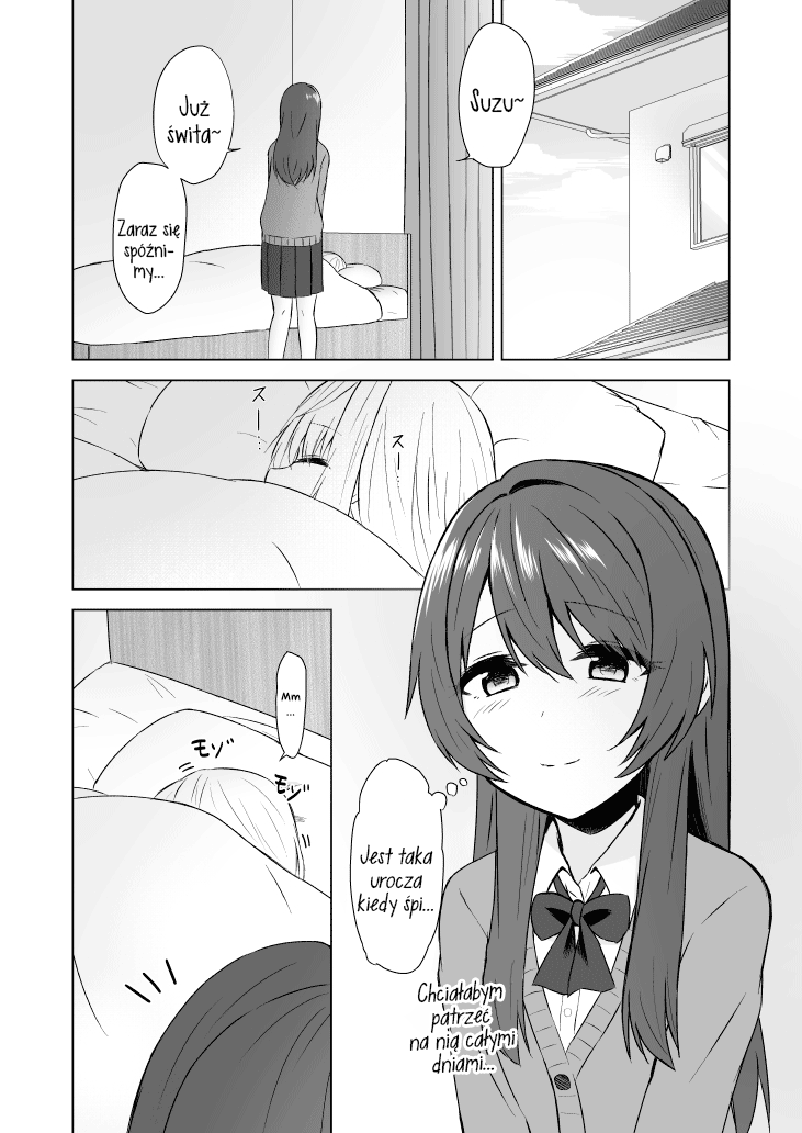 Happy Moment oneshot 第1页