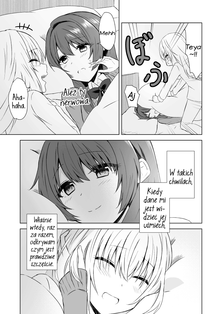 Happy Moment oneshot 第7页