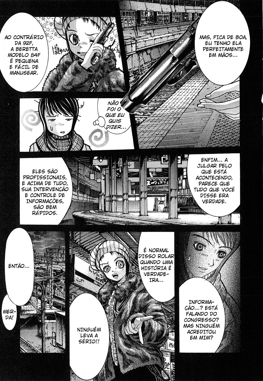 NIRAIKANAI Punição Divina 第27页
