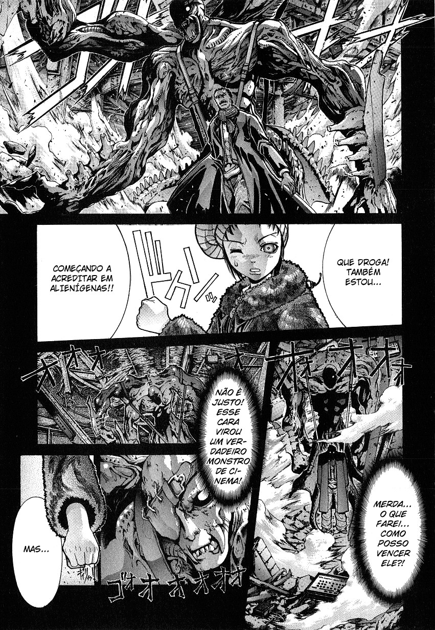 NIRAIKANAI Punição Divina 第34页