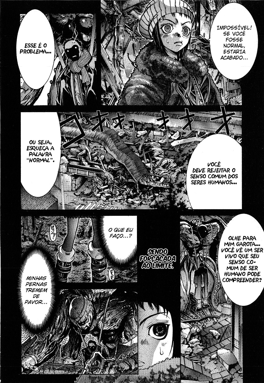 NIRAIKANAI Punição Divina 第41页