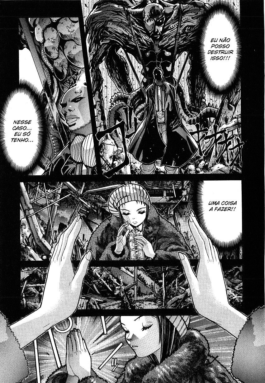 NIRAIKANAI Punição Divina 第42页