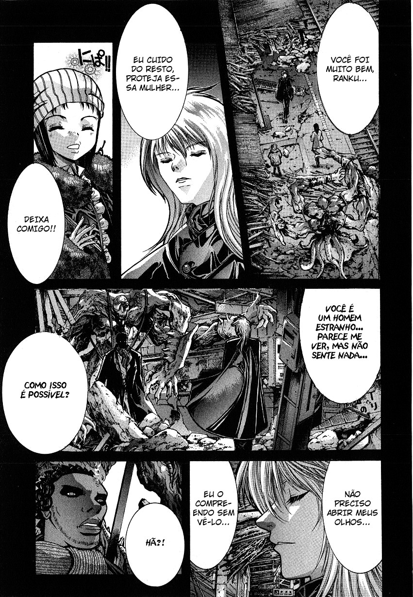NIRAIKANAI Punição Divina 第46页