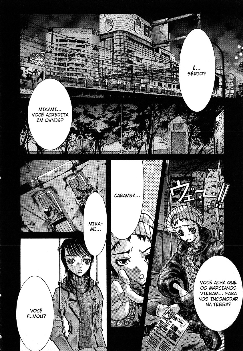 NIRAIKANAI Punição Divina 第7页