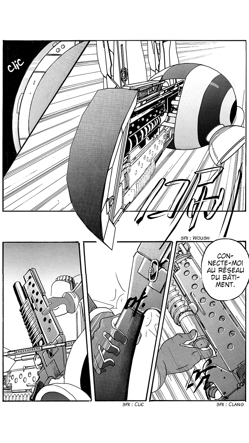 School Shock Mission 2 : La descente de l'ange pt.2 第31页