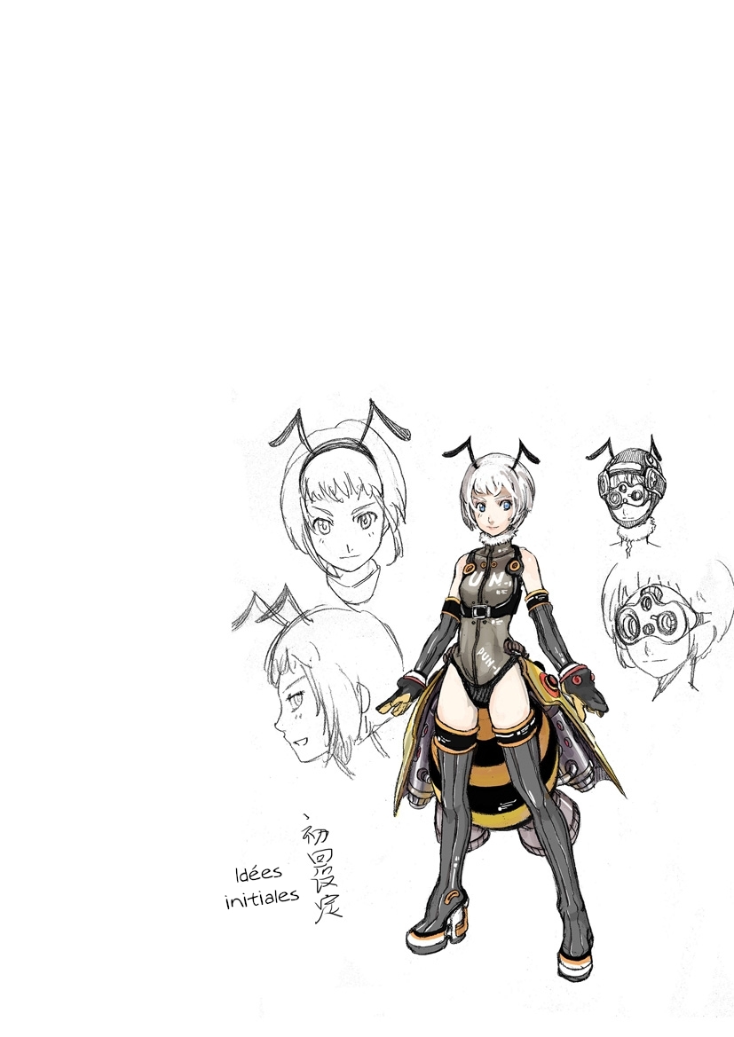School Shock Mission 2 : La descente de l'ange pt.2 第33页