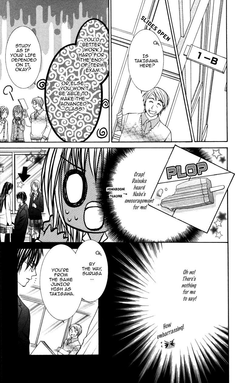 Megane no Koiwazurai Megane no Koiwazurai 第9页