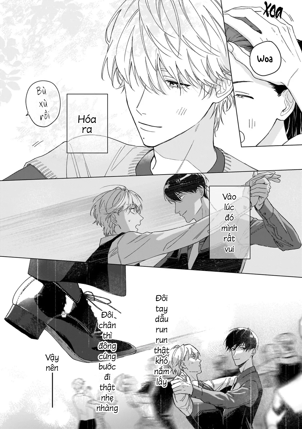 Haru no Dejavu Ni Odore Ch. 2 第5页