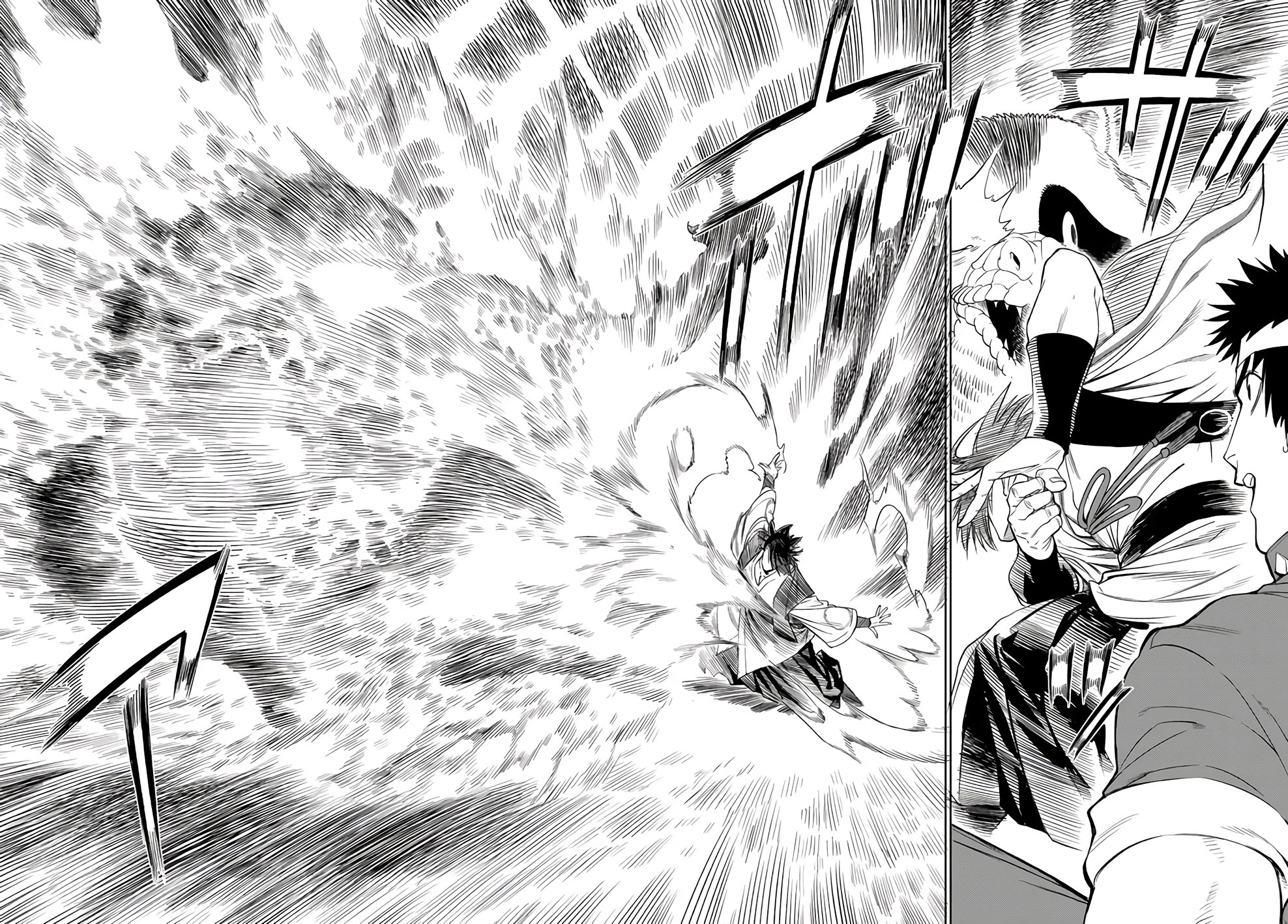 The King of Fighters Gaiden: Honoo no Kigen - Shingo, Time Slip Ikkimaasu! ¡Llega el Shingo espacio temporal! 第44页