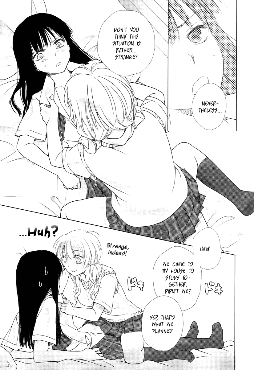 Your Fragrance Oneshot 第16页