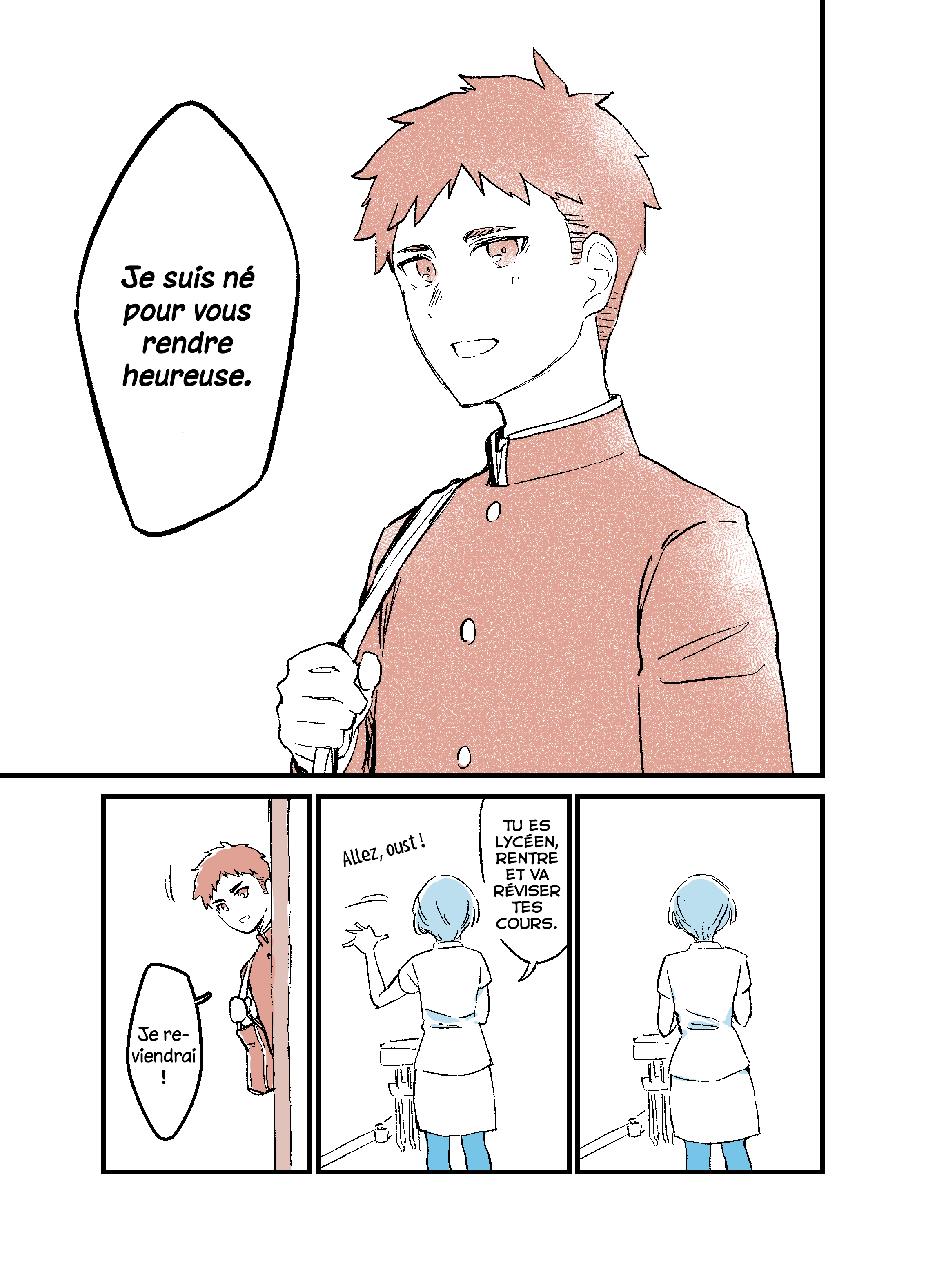 Dentist-san, Please Marry Me 第8页