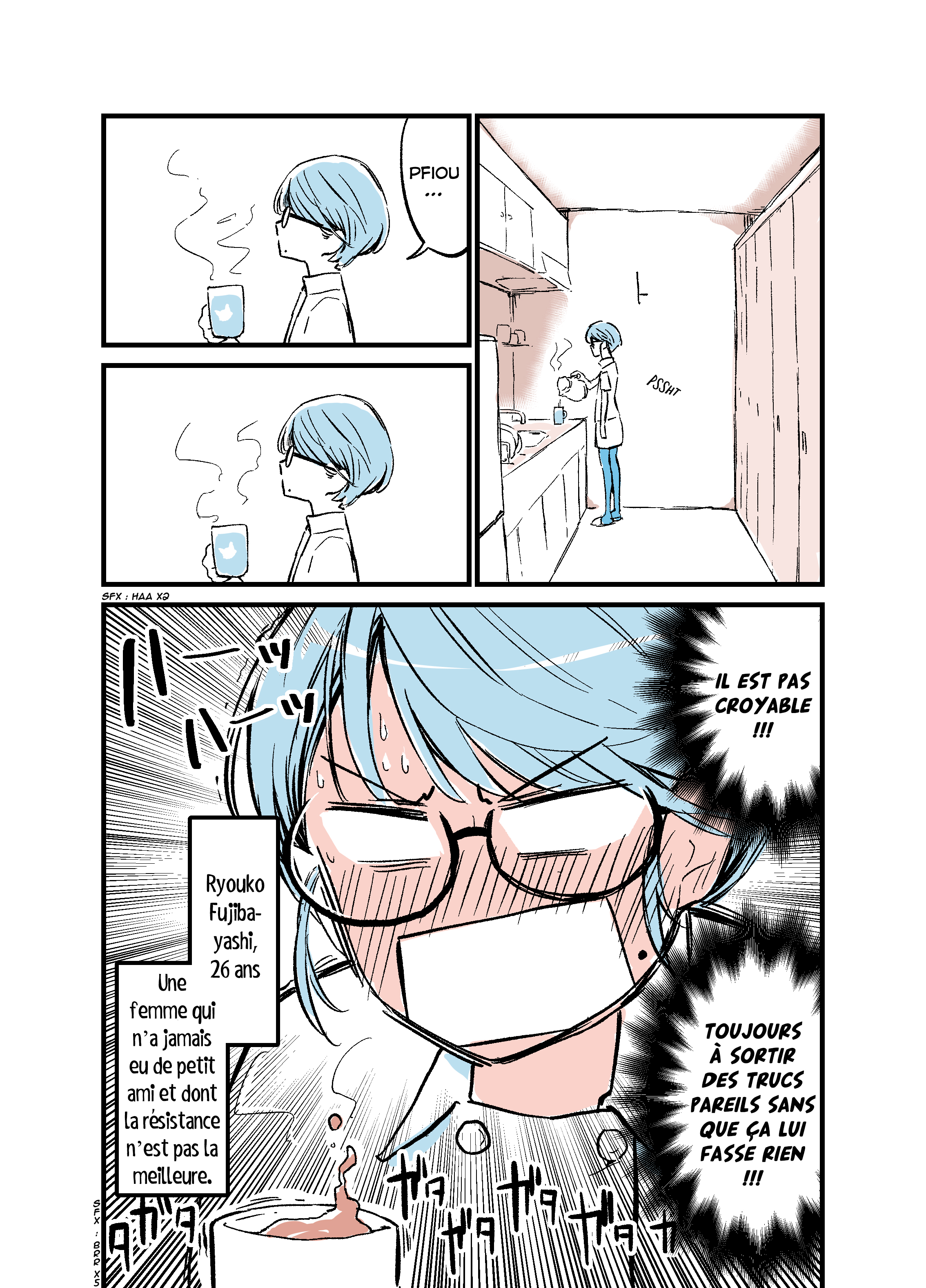 Dentist-san, Please Marry Me Oneshot 第5页