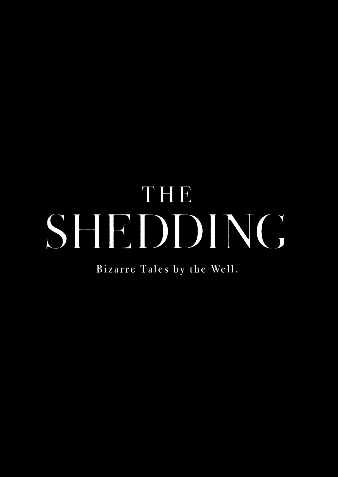 Touhou Project - Idobata Kaikitan (Doujinshi) The Shedding 第3页