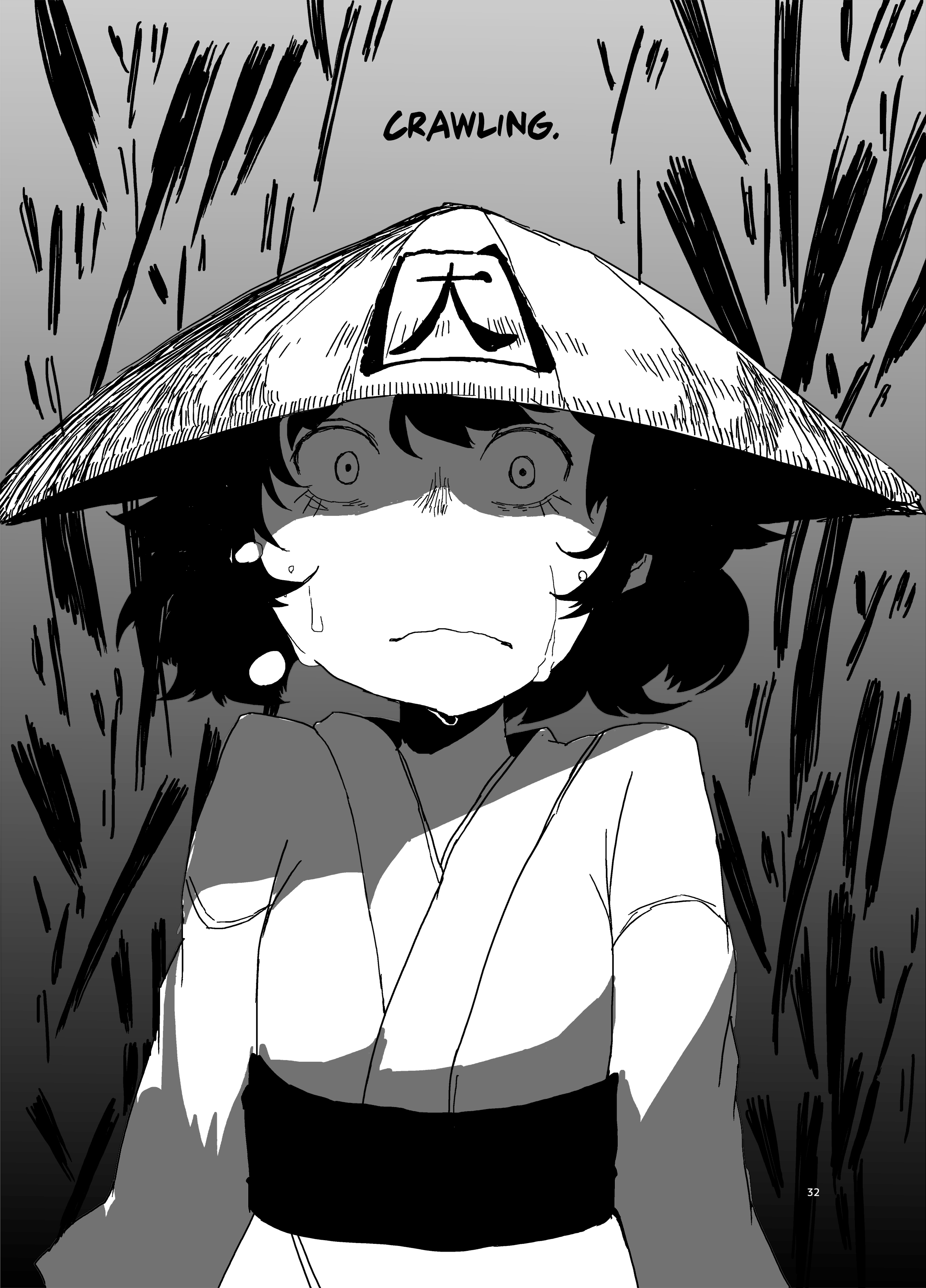 Touhou Project - Idobata Kaikitan (Doujinshi) The Shedding 第31页