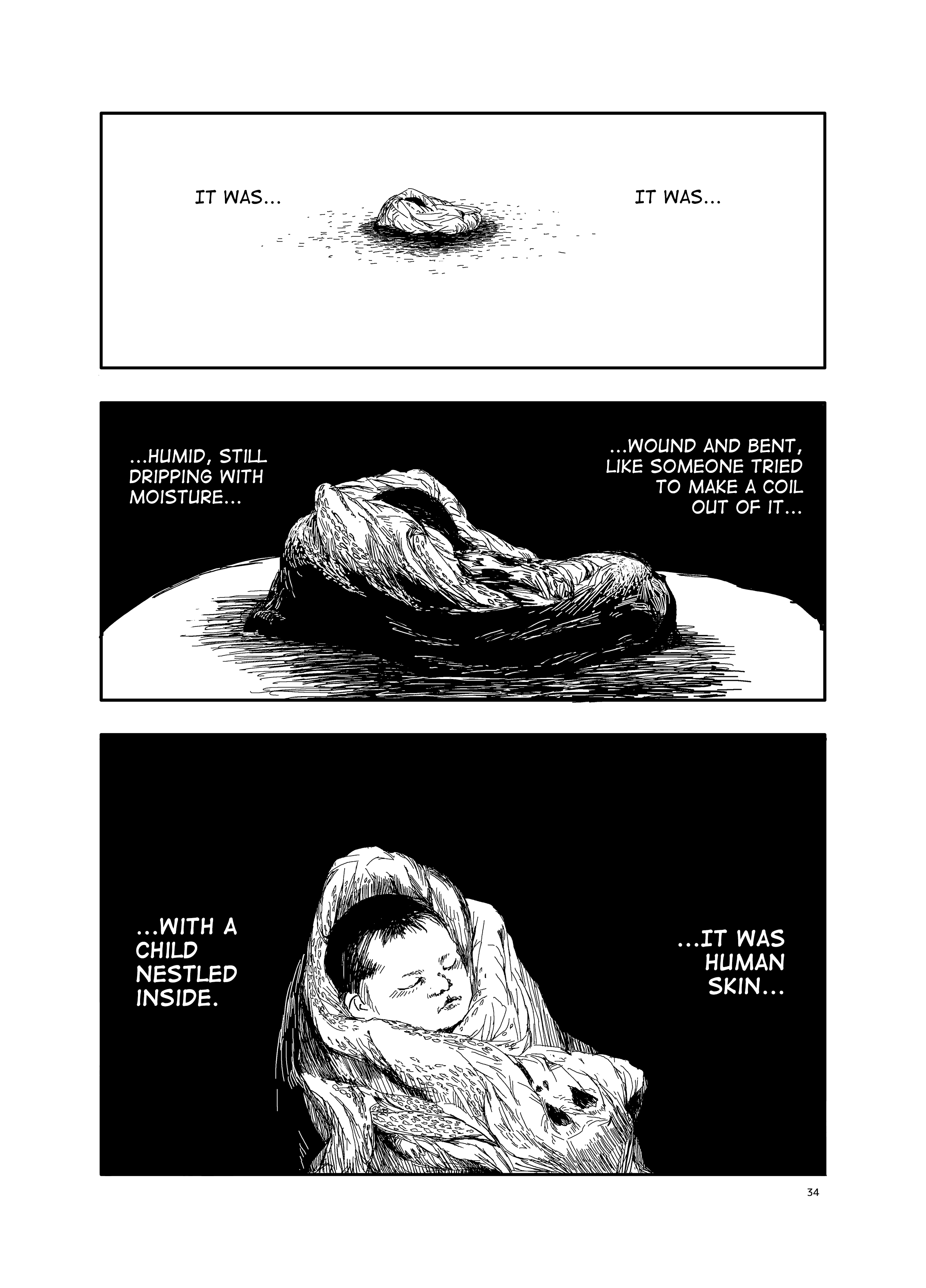 Touhou Project - Idobata Kaikitan (Doujinshi) The Shedding 第33页