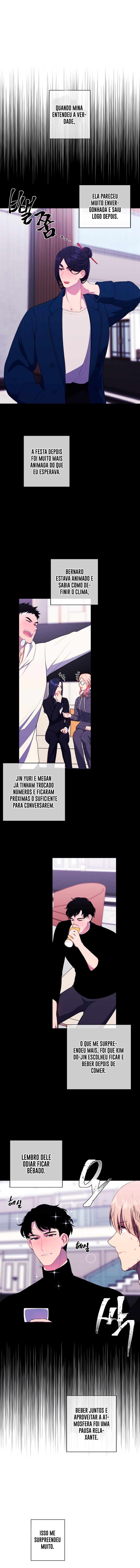 I Woke Up as the Villain Capítulo 102 第3页