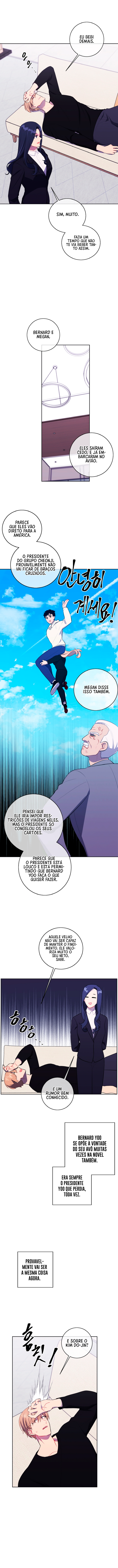 I Woke Up as the Villain Capítulo 102 第4页