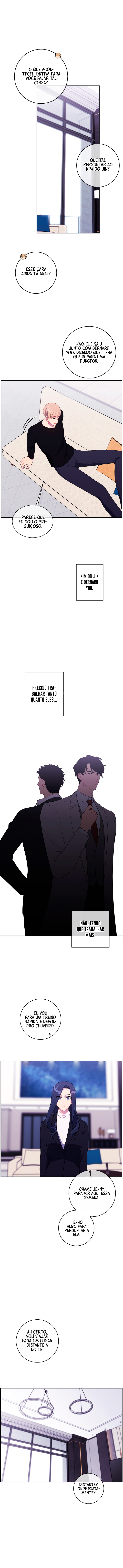 I Woke Up as the Villain Capítulo 102 第6页