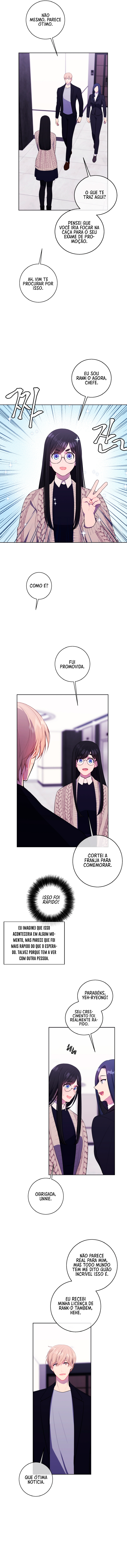 I Woke Up as the Villain Capítulo 102 第8页