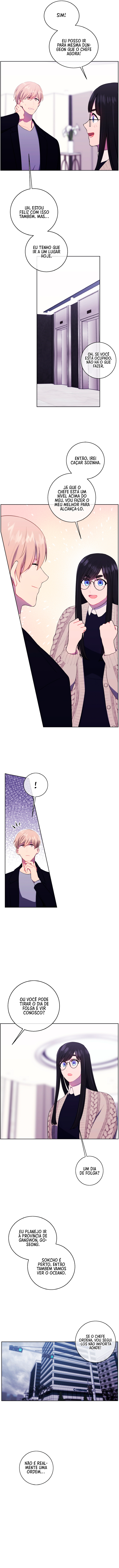 I Woke Up as the Villain Capítulo 102 第9页