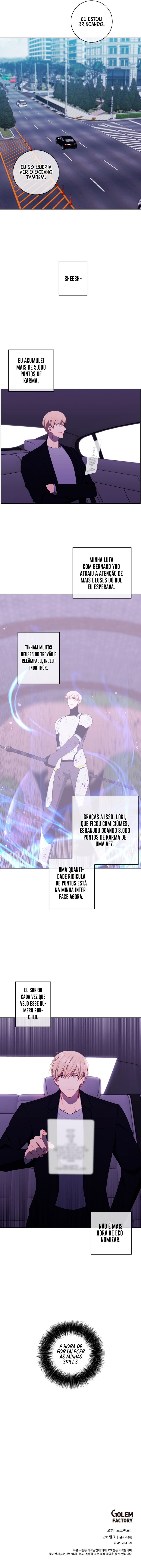 I Woke Up as the Villain Capítulo 102 第10页