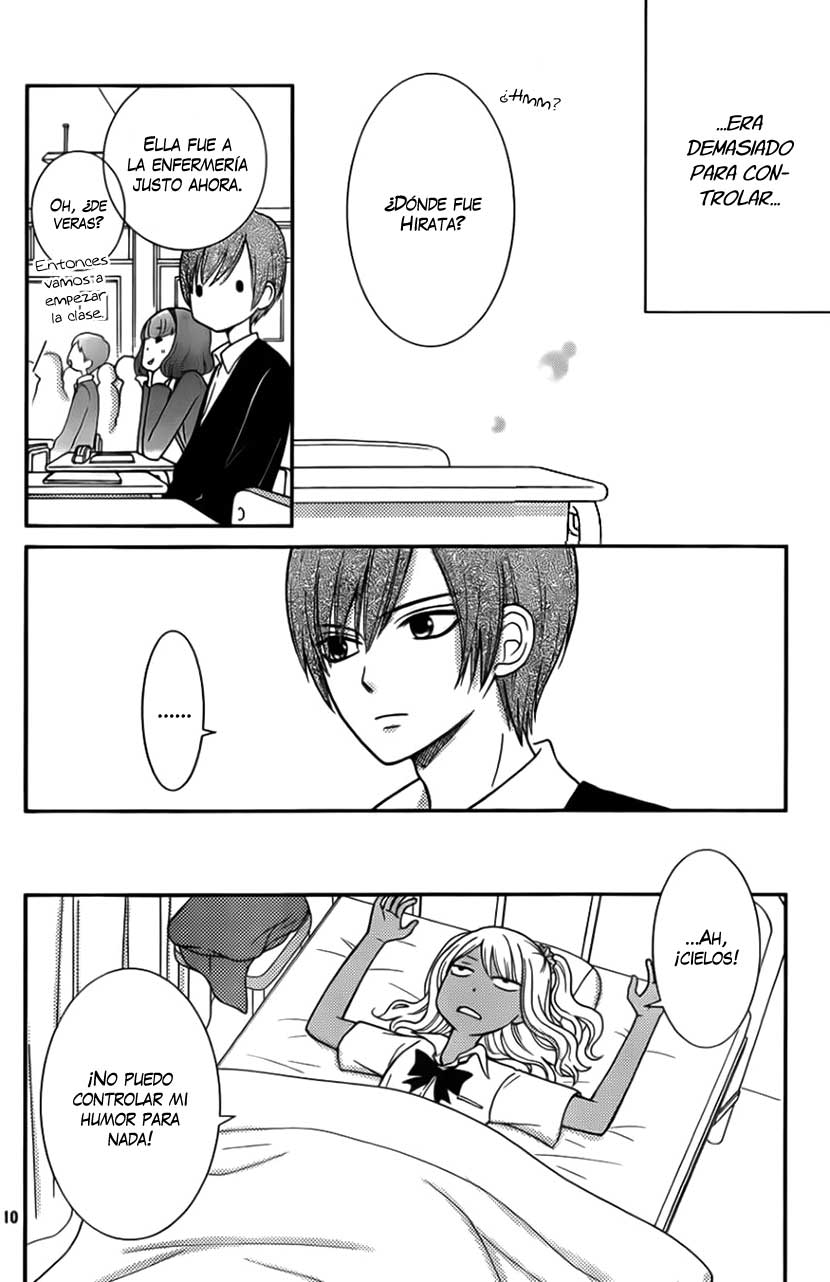 Seishun Otome Banchou! Vol. 2 Ch. 5 第15页
