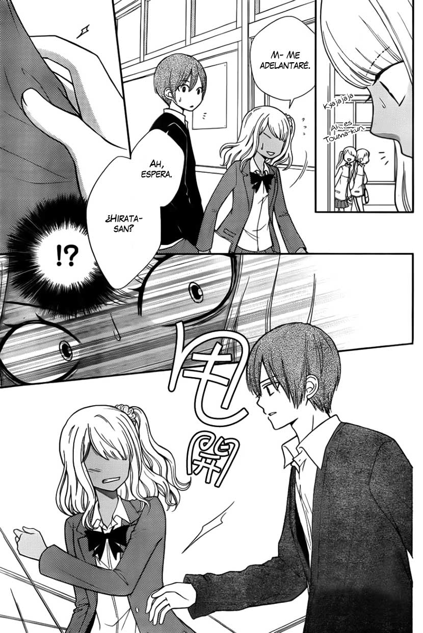 Seishun Otome Banchou! Vol. 2 Ch. 5 第20页