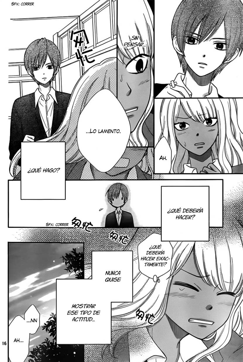 Seishun Otome Banchou! Vol. 2 Ch. 5 第21页