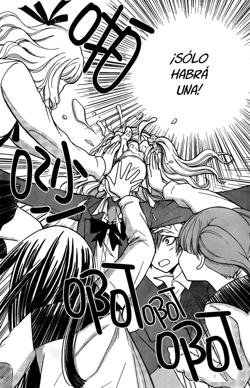 Seishun Otome Banchou! Vol. 2 Ch. 5 第27页