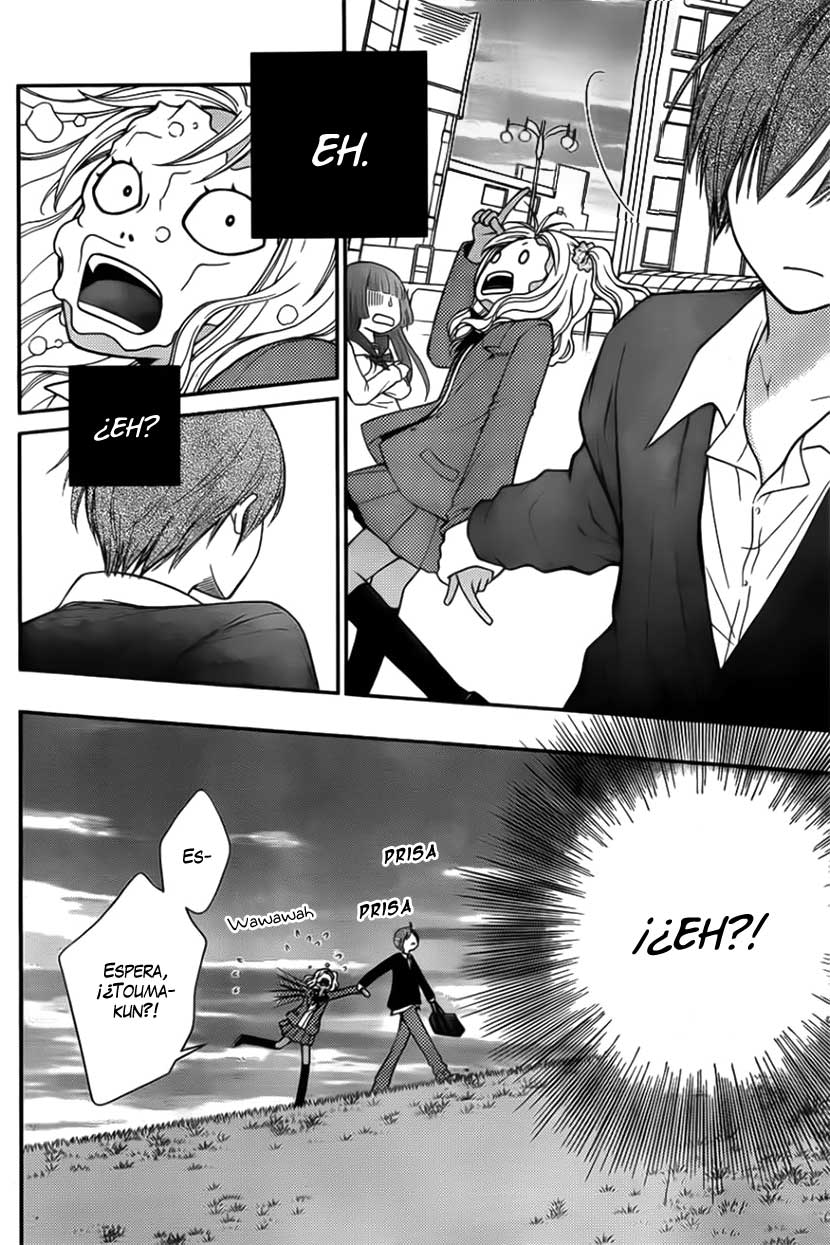 Seishun Otome Banchou! Vol. 2 Ch. 5 第31页