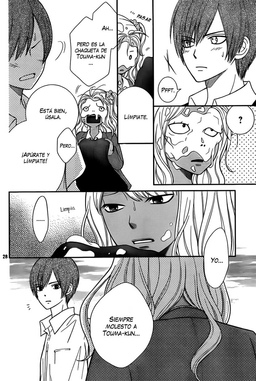Seishun Otome Banchou! Vol. 2 Ch. 5 第33页