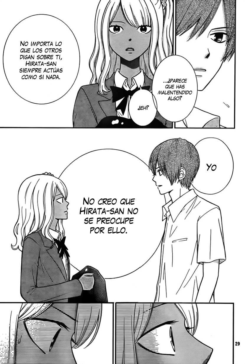 Seishun Otome Banchou! Vol. 2 Ch. 5 第34页