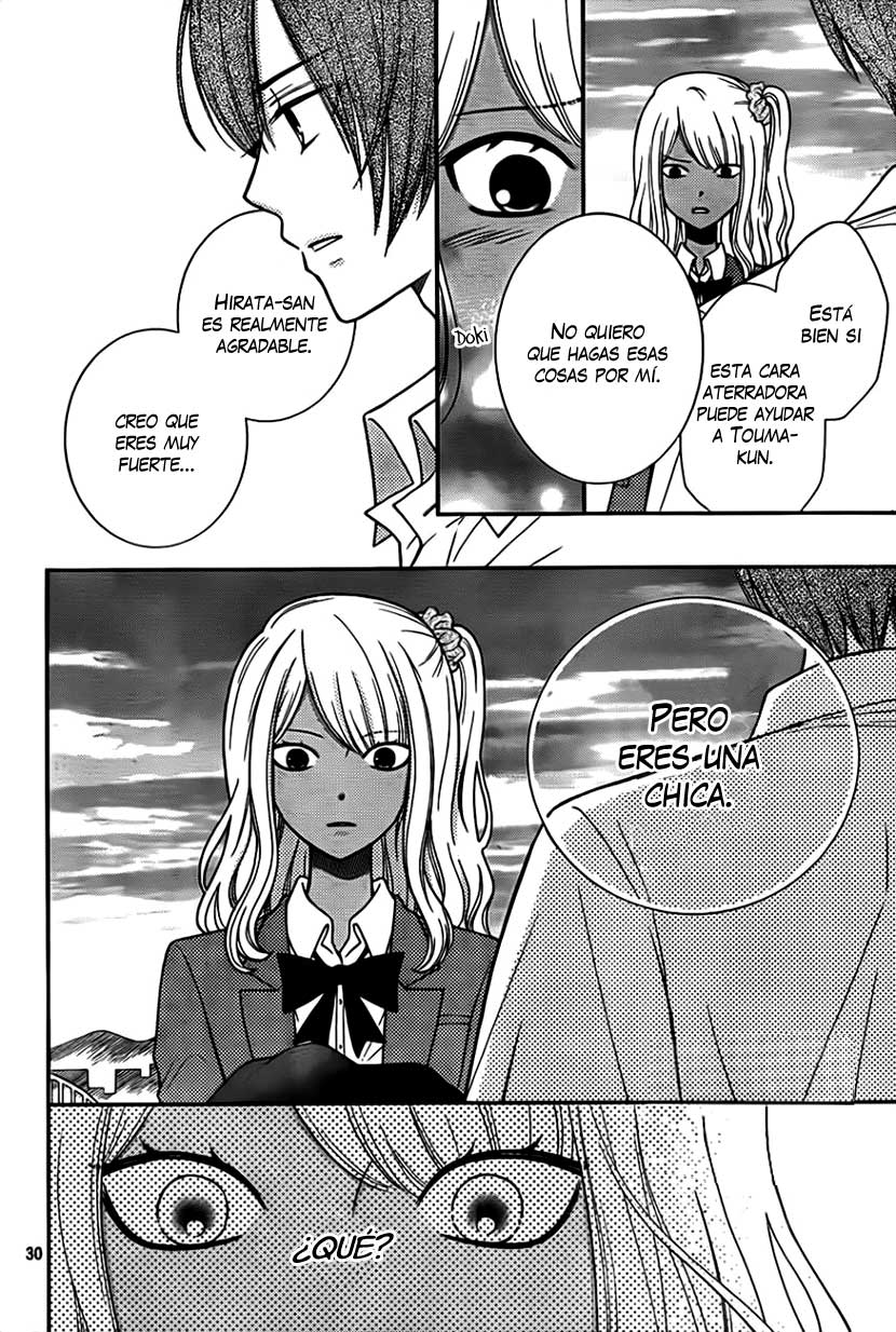 Seishun Otome Banchou! Vol. 2 Ch. 5 第35页