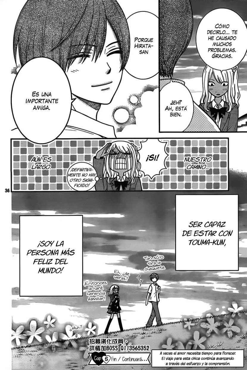 Seishun Otome Banchou! Vol. 2 Ch. 5 第42页