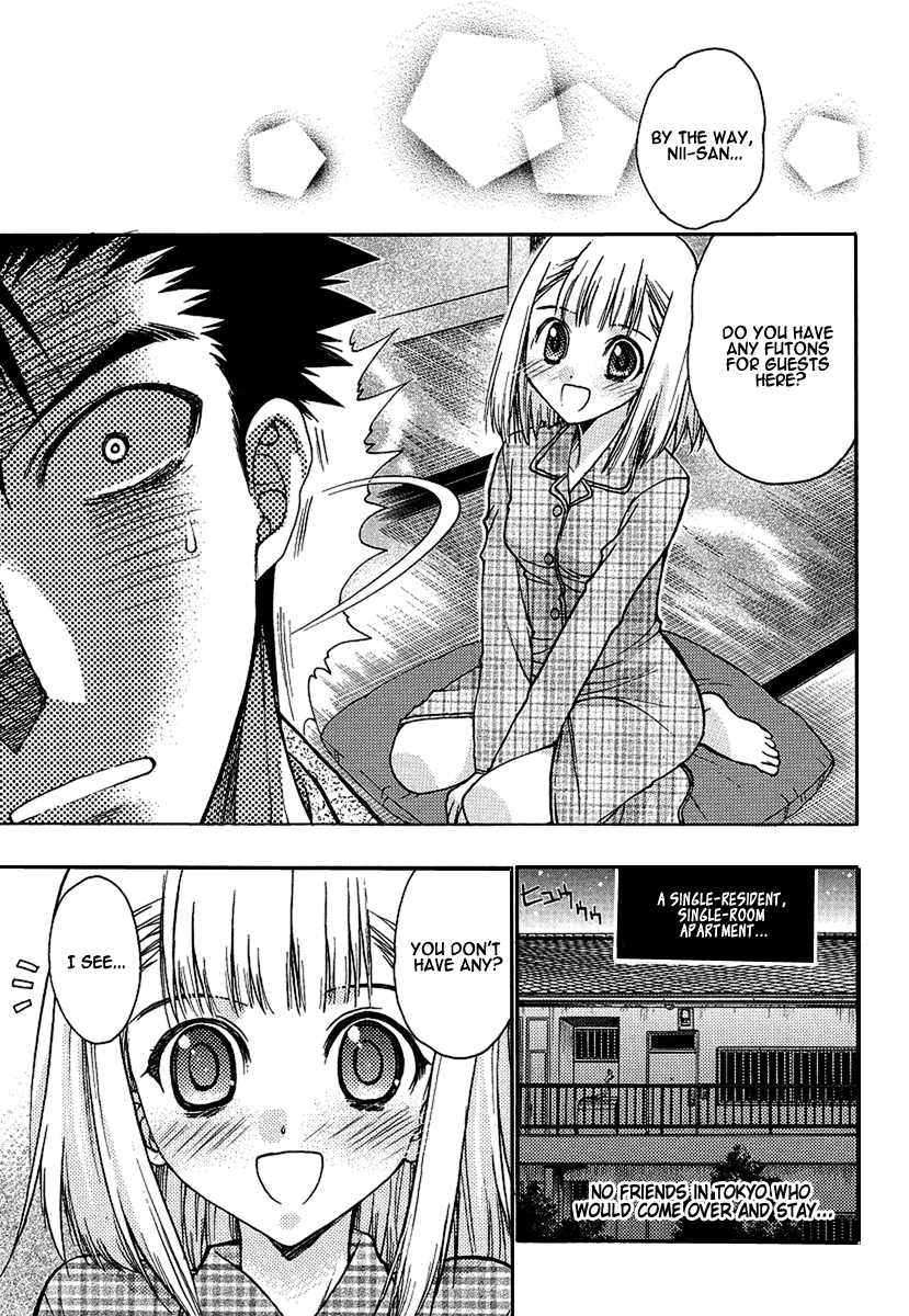 Oniichan Control Onii-chan ★ House Call 第12页
