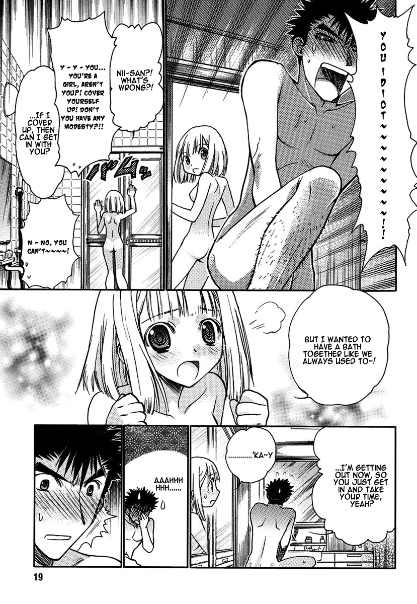 Oniichan Control Onii-chan ★ House Call 第10页