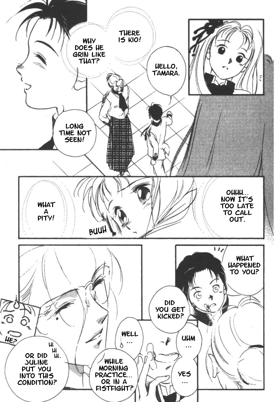 Kung-Fu Girl Juline Vol. 2 Ch. 5 第19页