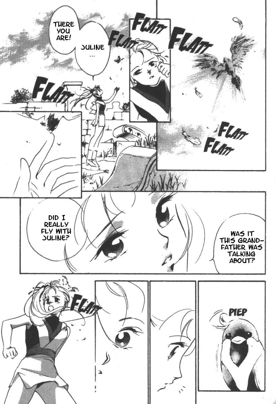 Kung-Fu Girl Juline Vol. 2 Ch. 5 第43页
